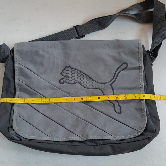 Puma messenger bag - Picture 4 of 6